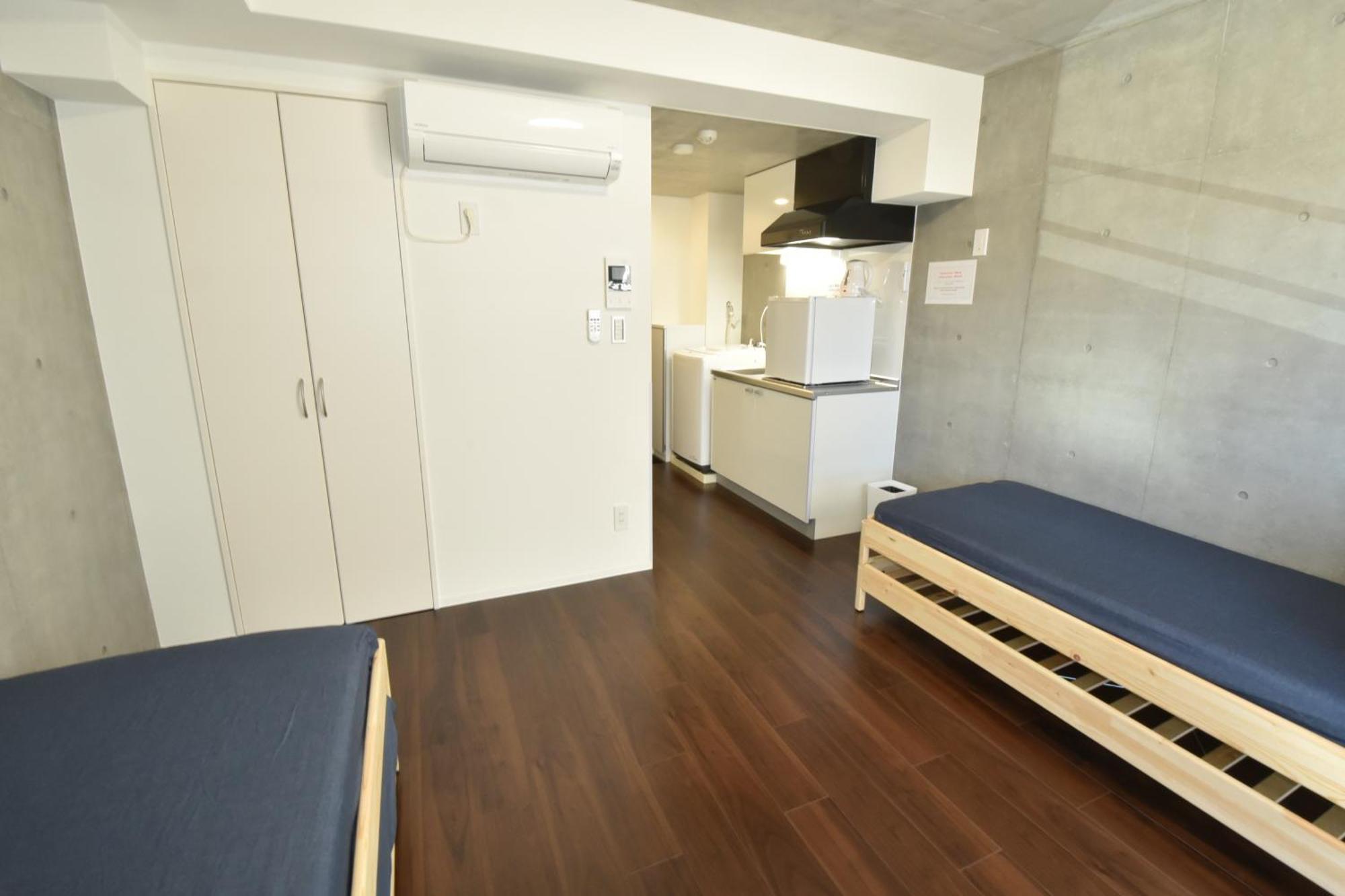 Ferienwohnung Enzo Iogi Präfektur Tokio Exterior foto