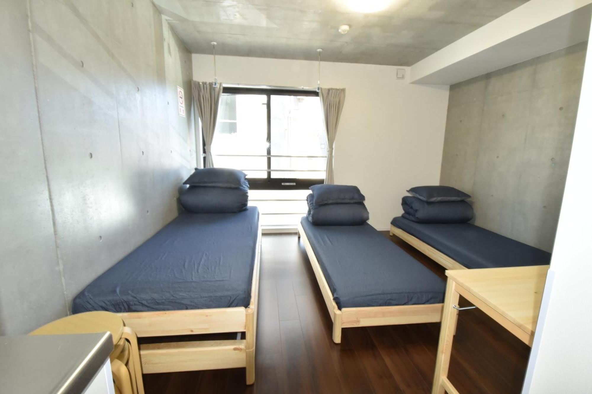 Ferienwohnung Enzo Iogi Präfektur Tokio Exterior foto