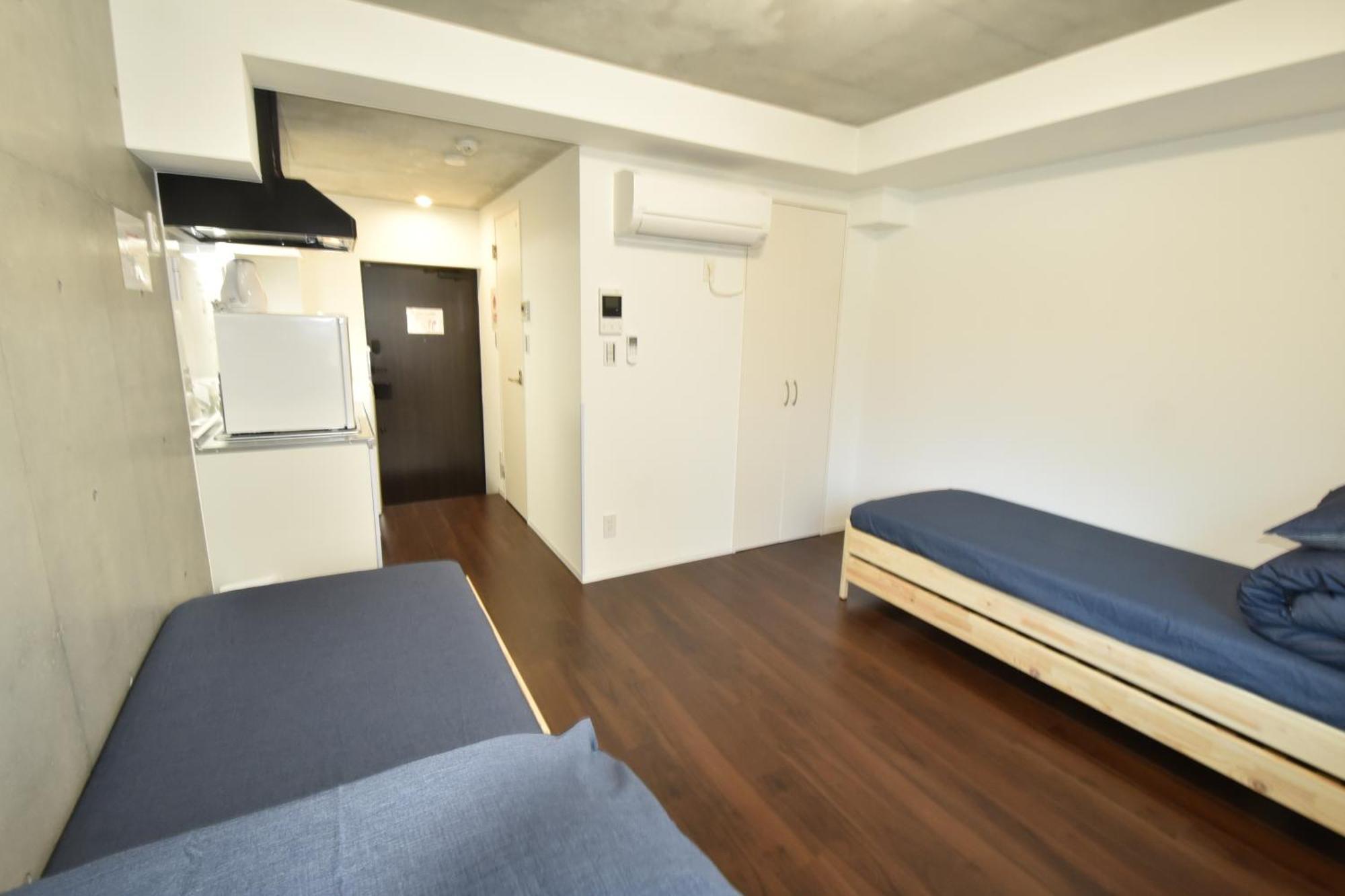 Ferienwohnung Enzo Iogi Präfektur Tokio Exterior foto