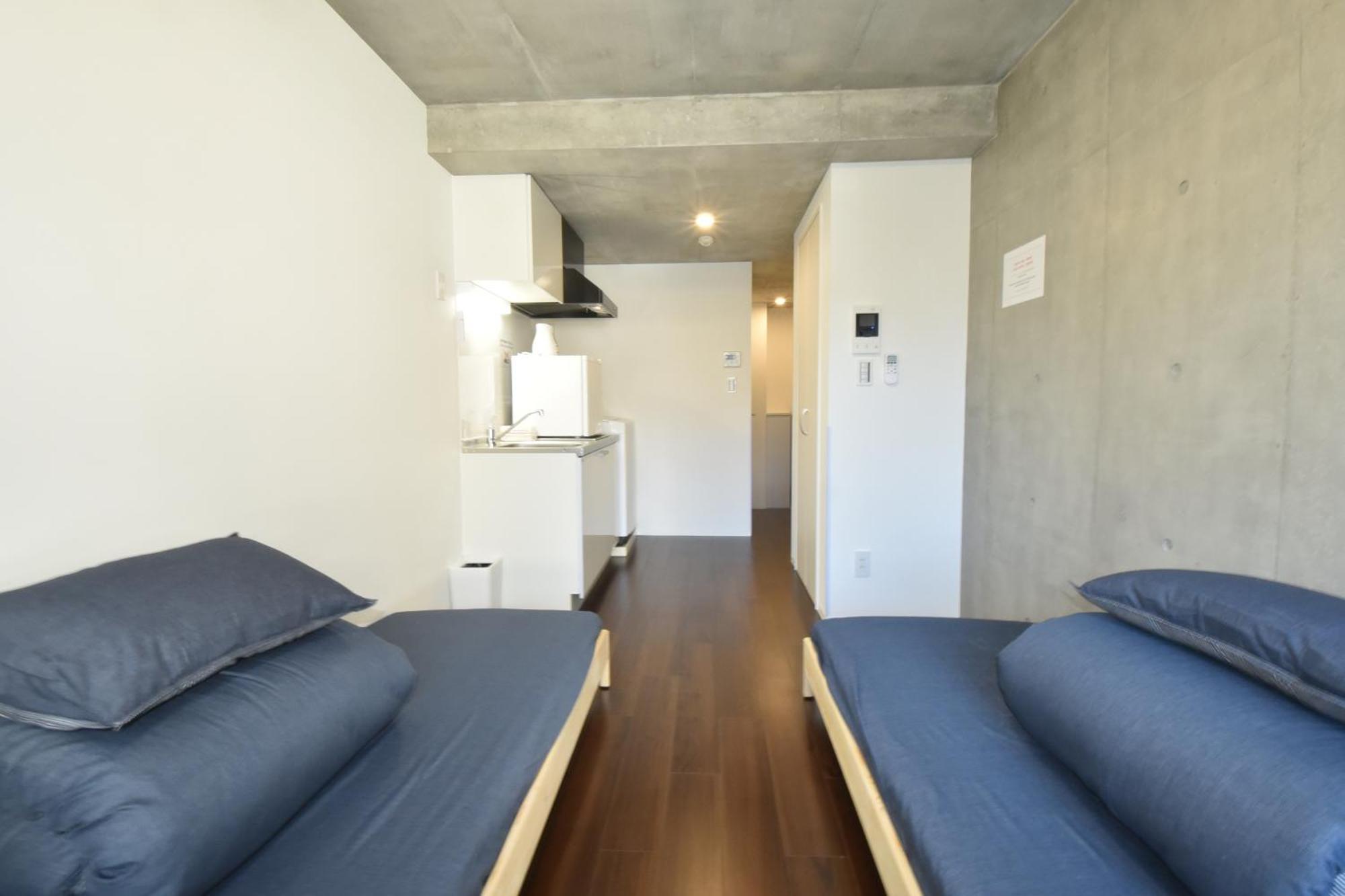 Ferienwohnung Enzo Iogi Präfektur Tokio Exterior foto