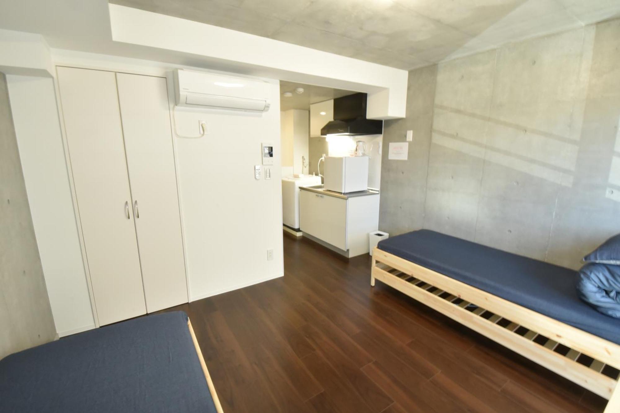 Ferienwohnung Enzo Iogi Präfektur Tokio Exterior foto